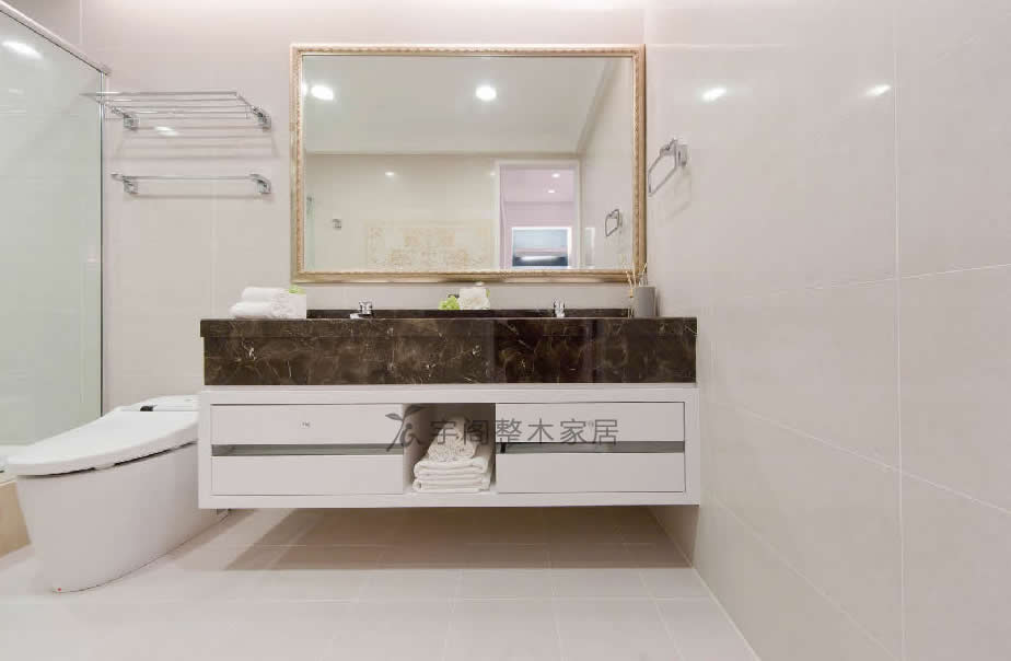 浴室柜012